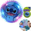 Disney Stitch Kids Licensed LED Light-Up YoYo 5.5cm