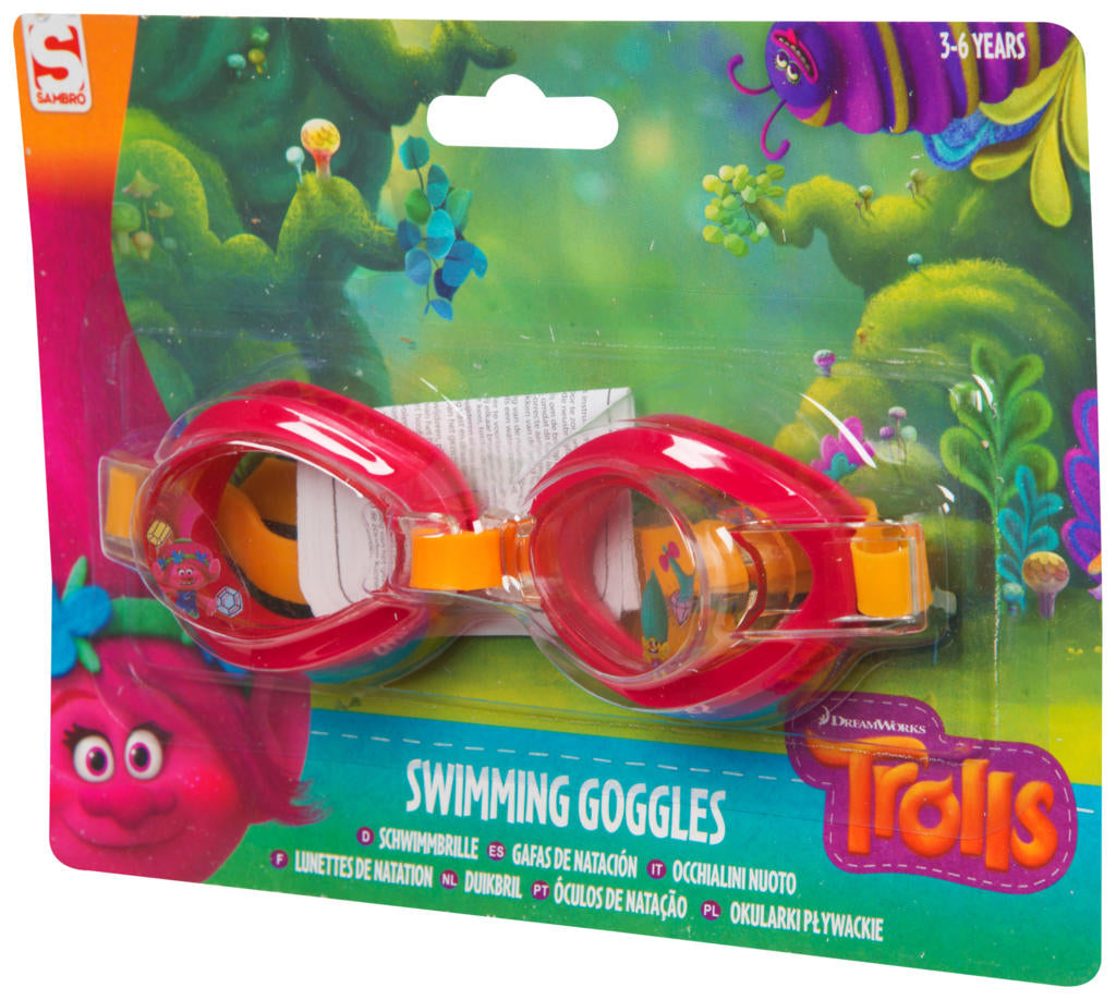 Trolls Swimming Goggles