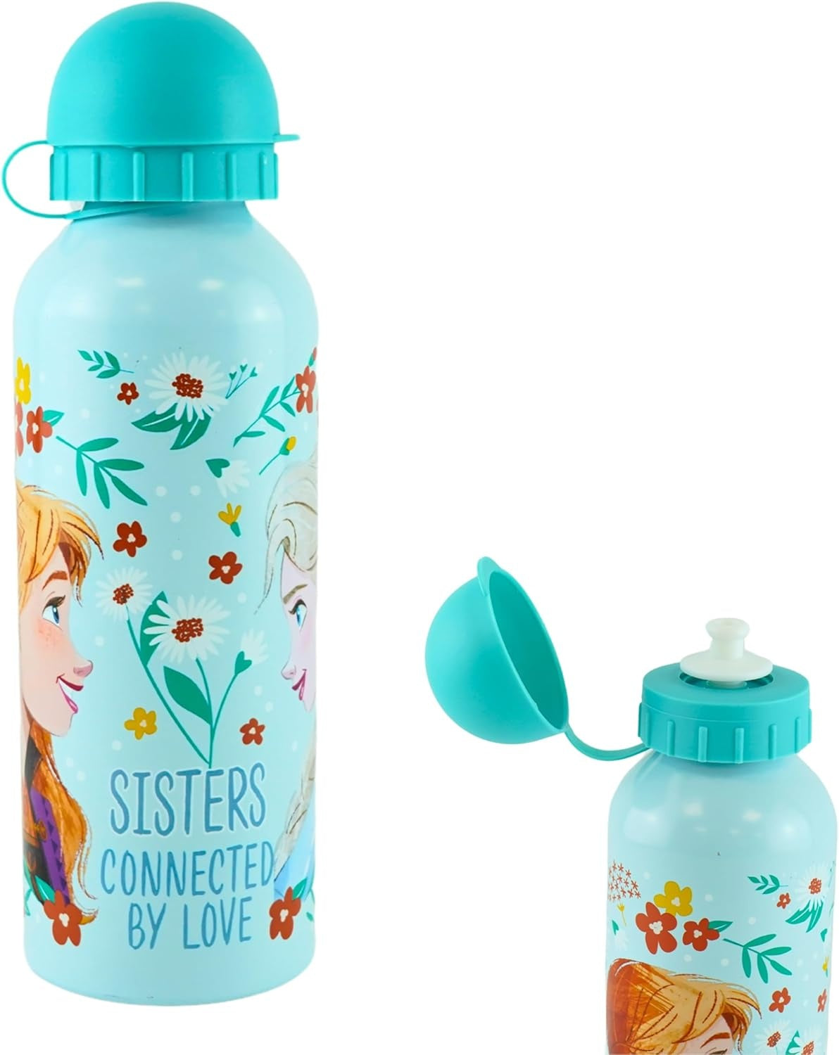 Disney Frozen Aluminium Water Bottle 500ml