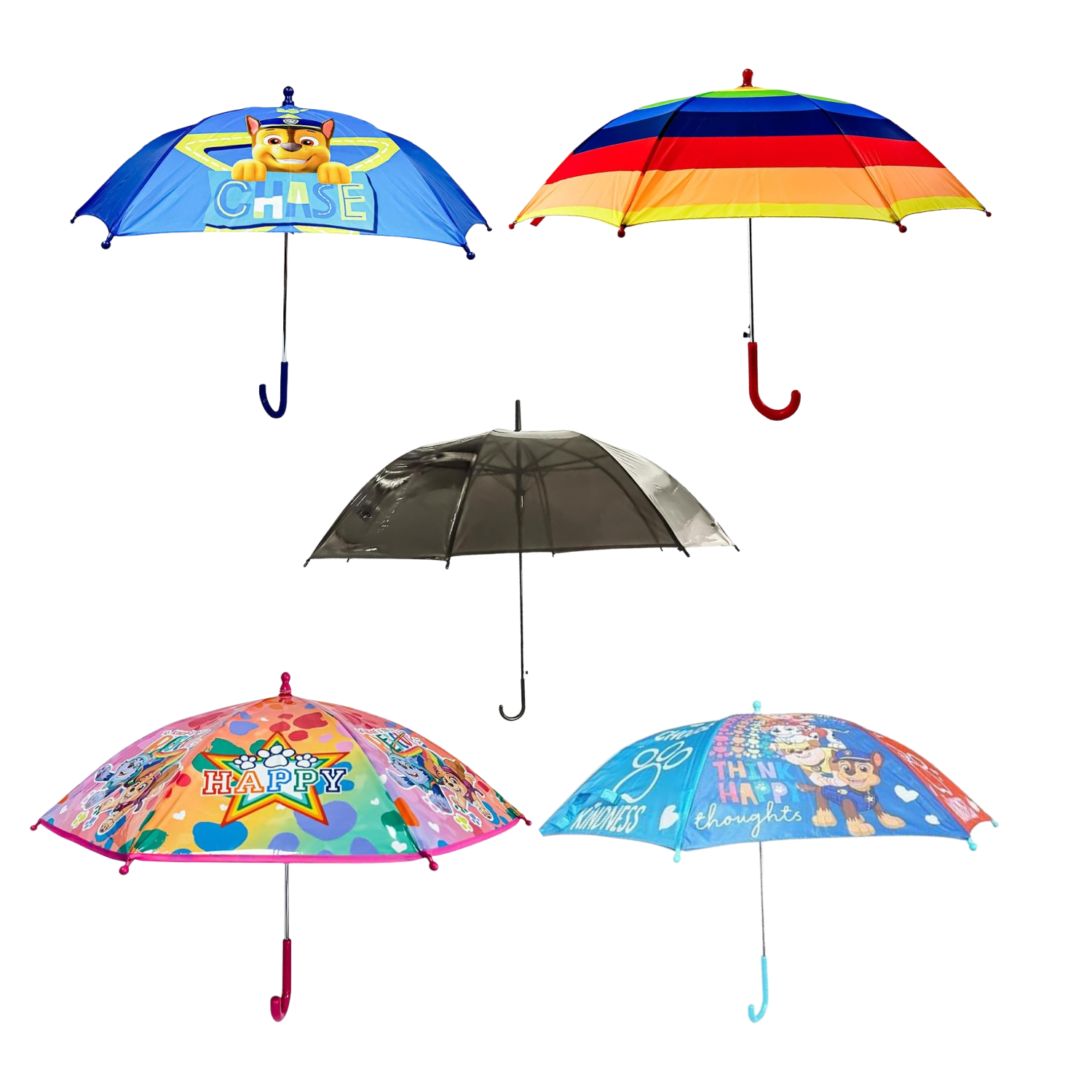 Kids Classic Umbrella - Assorted
