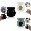 12.5cm Ceramic Wax Melt Burner