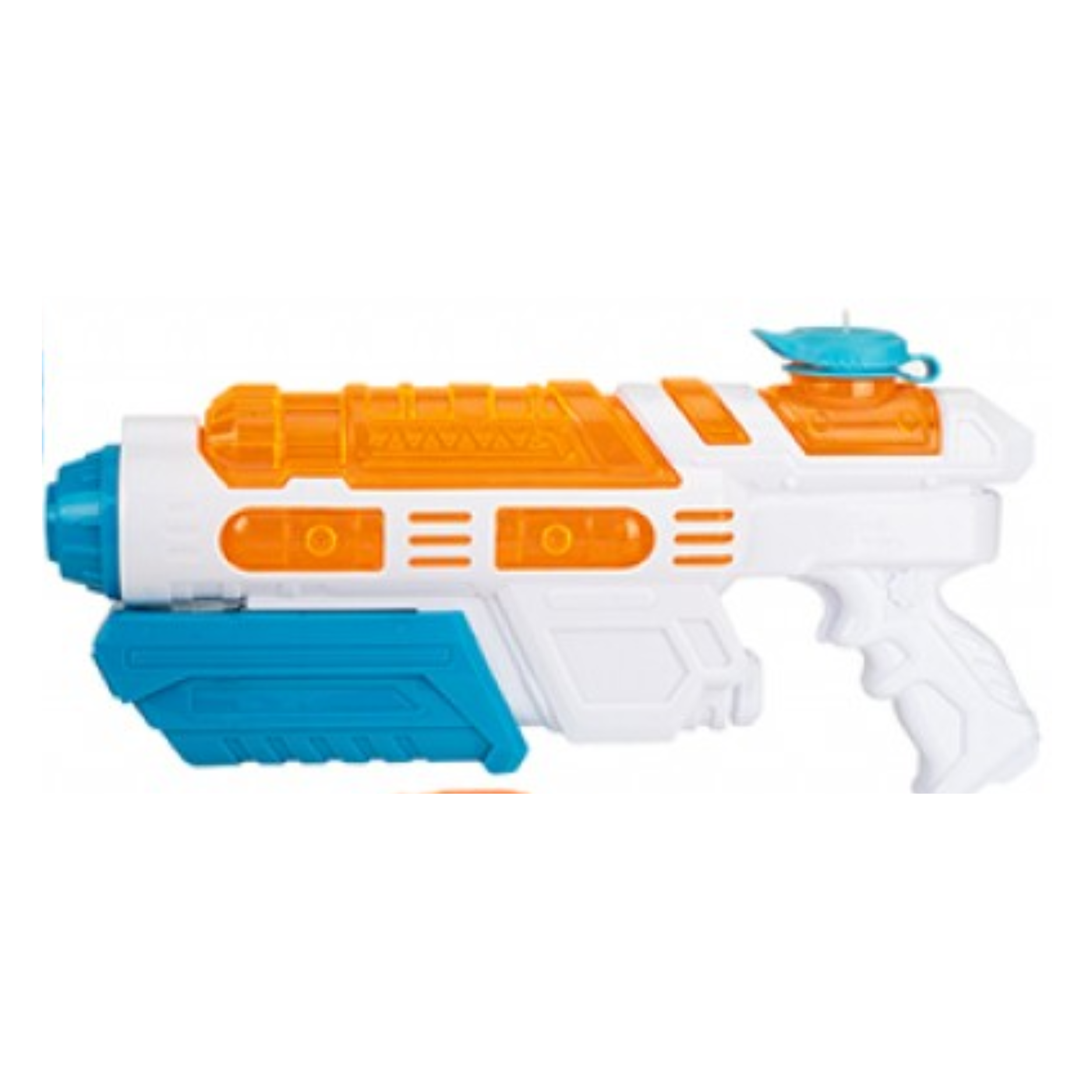 Pump Action Water Gun 13"