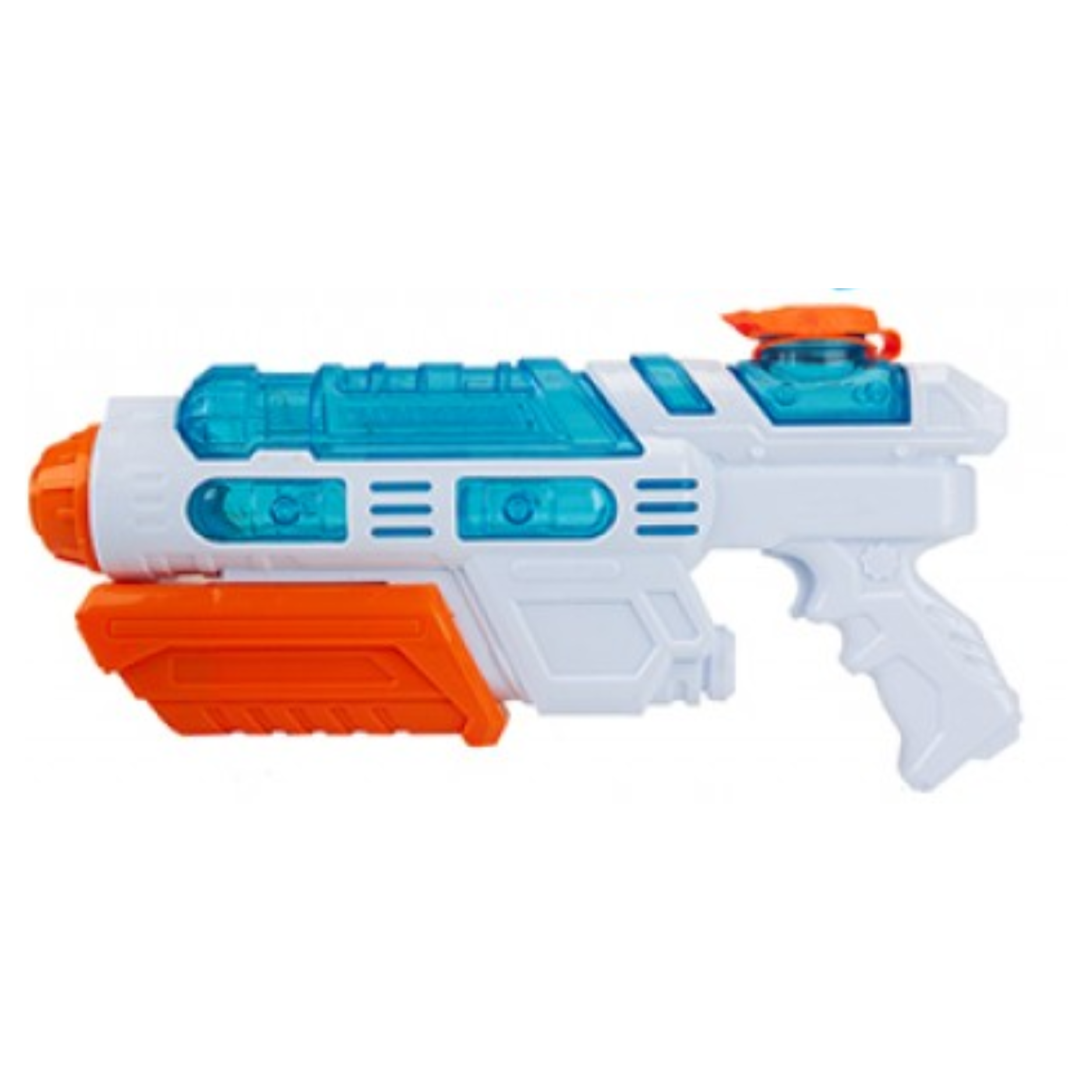 Pump Action Water Gun 13"