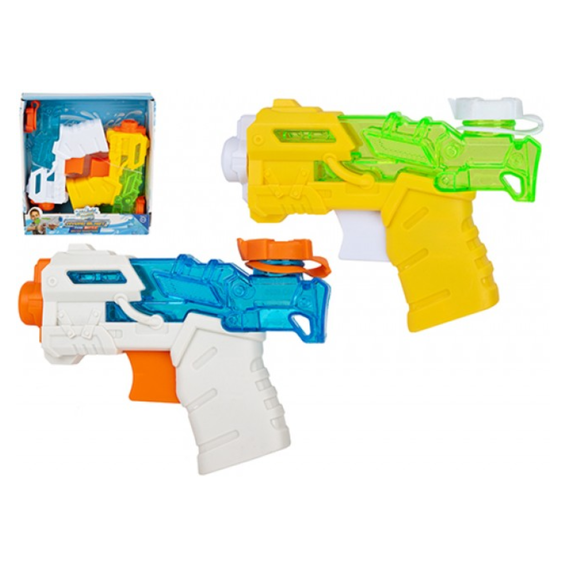 2pk Hydro Gen Team Battle Water Gun 14cm