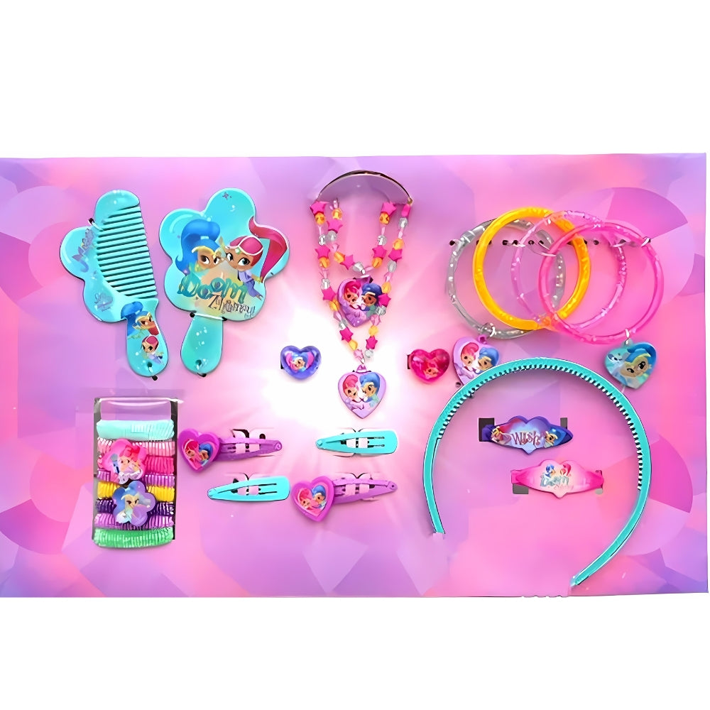 Hair Accessories 25 Pack
