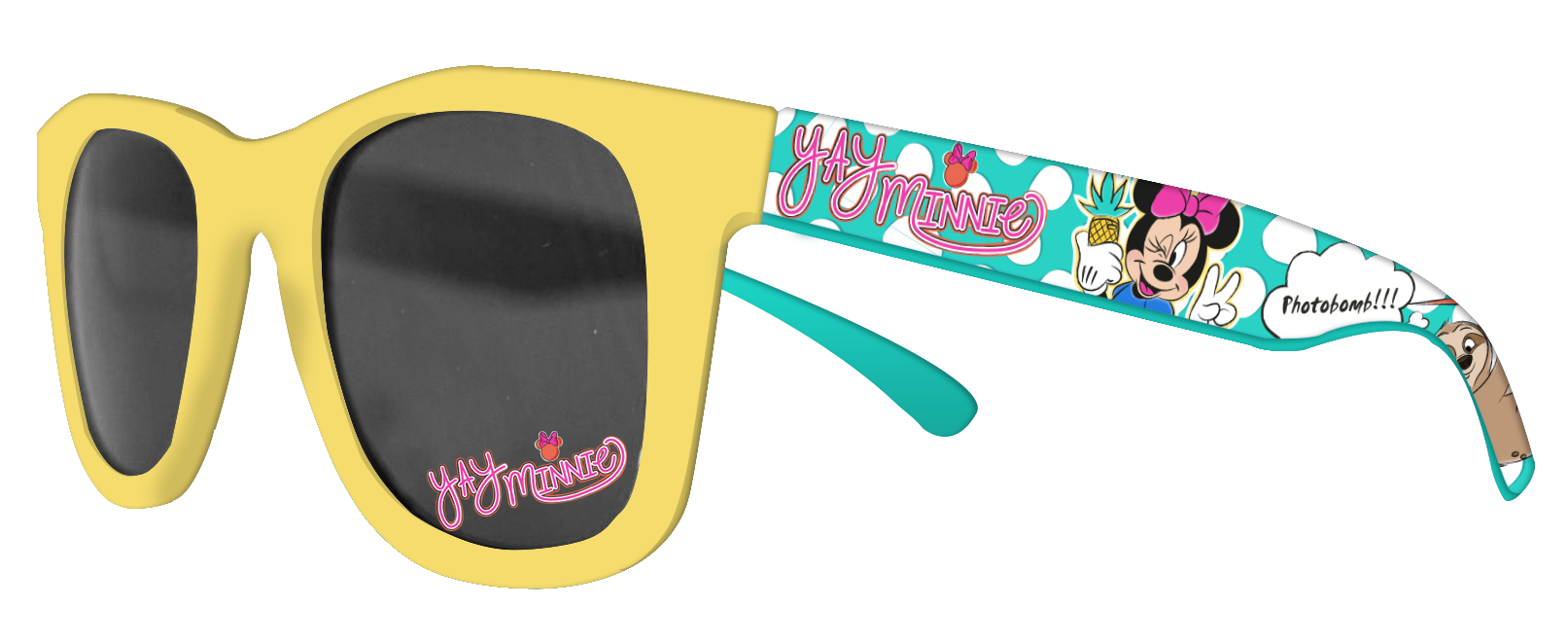 Minnie Mouse Sunglasses