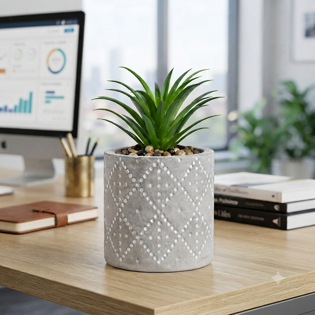 14cm Succulent Flower Pot