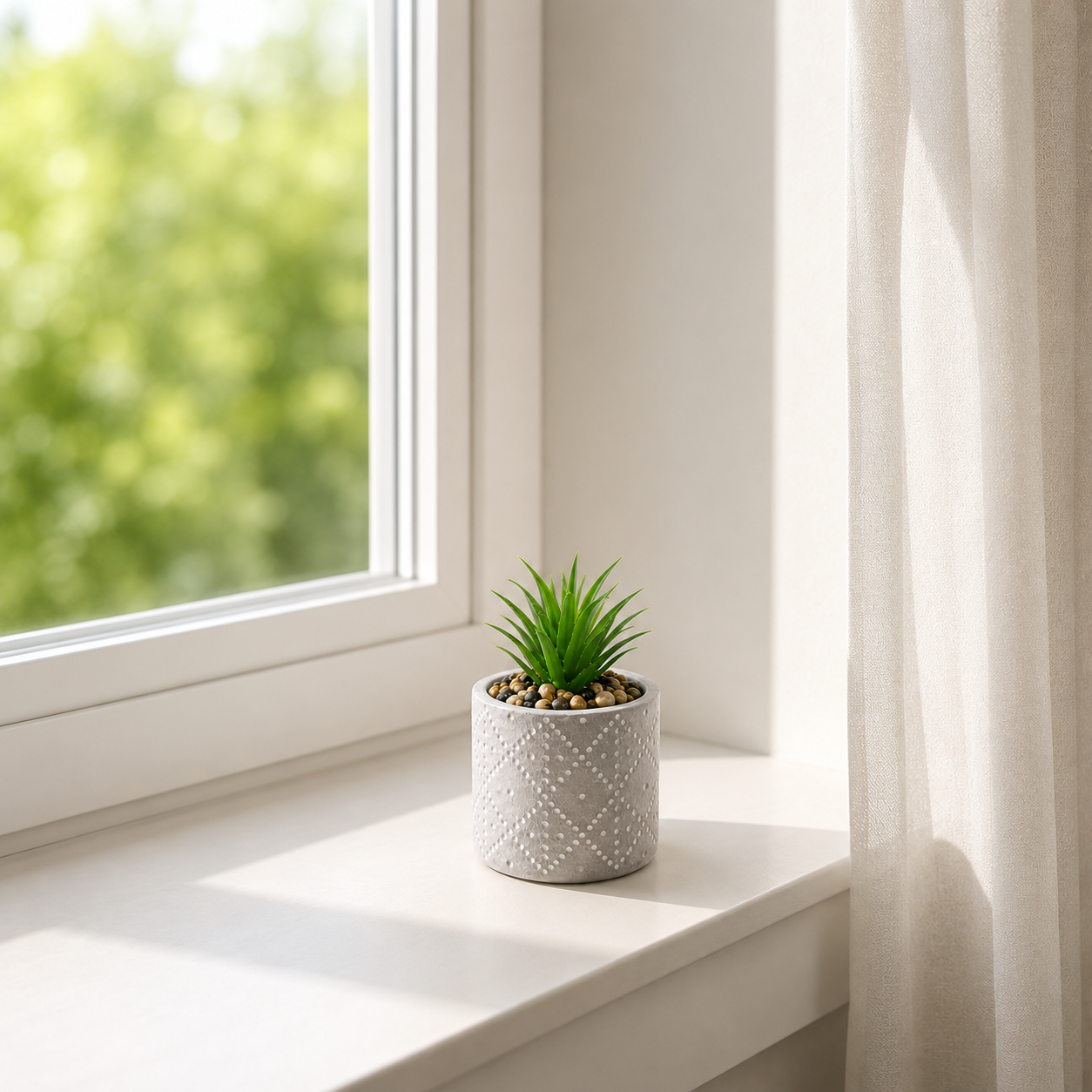 14cm Succulent Flower Pot