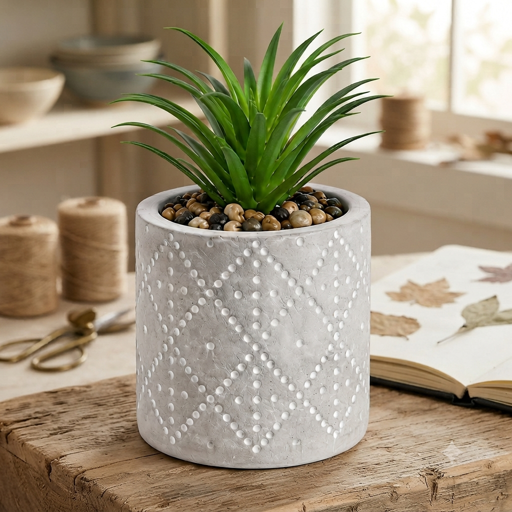 14cm Succulent Flower Pot