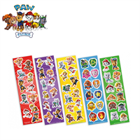 Paw Patrol Sticker Set