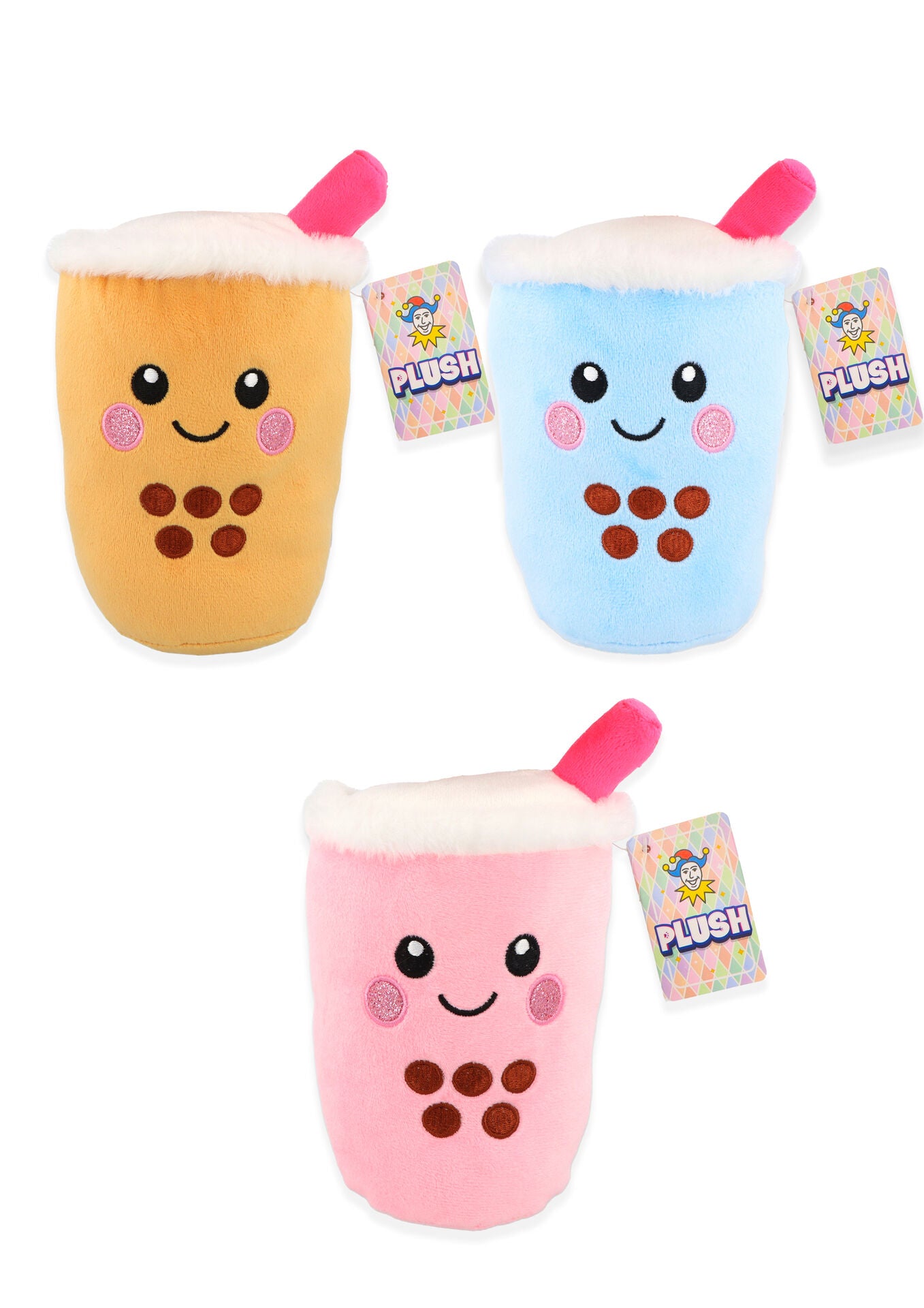Bubble Tea Plush Toy 18cm