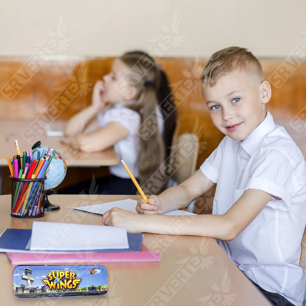 School Set 5 Pack
