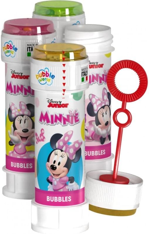 60ml Bubble Tube with Puzzle Lid