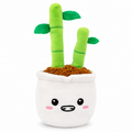 Soft Plushie Plant Plush Toy - Lucky Bamboo