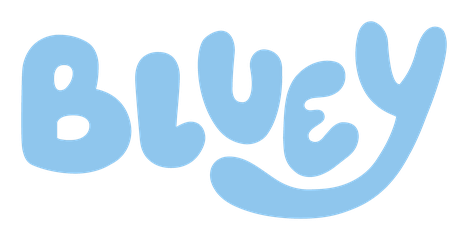 Bluey Logo