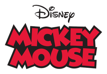 Mickey Mouse Logo