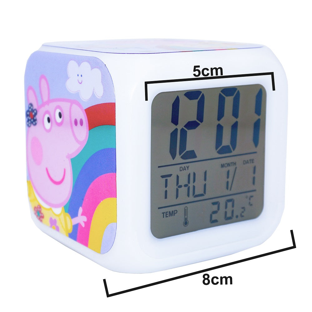Peppa Pig Clock