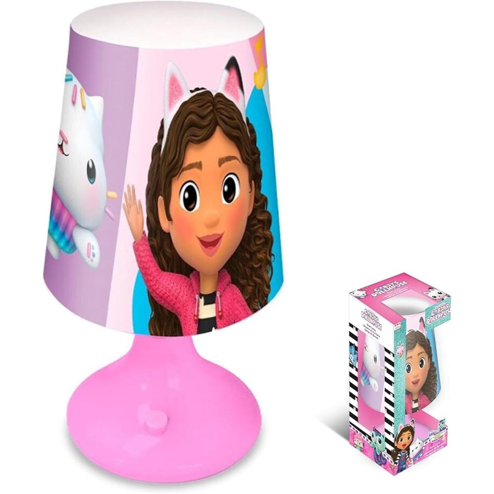 Gabby's Dollhouse Lamp 18cm