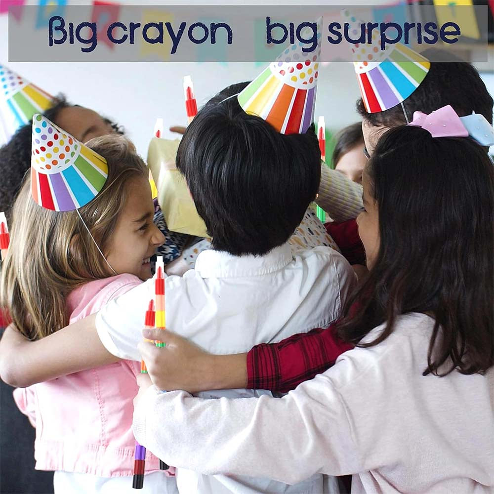 Crayon 18 Pack