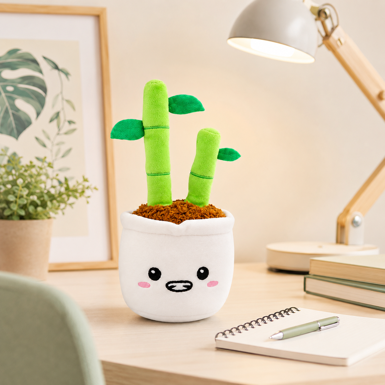 Soft Plushie Plant Plush Toy