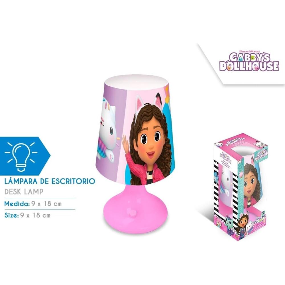 Gabby's Dollhouse Lamp 18cm