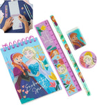 5PCs School Stationery Set