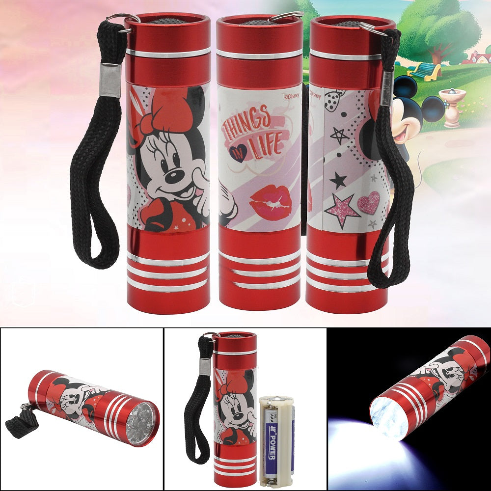 Minnie Mouse LED Flashlight