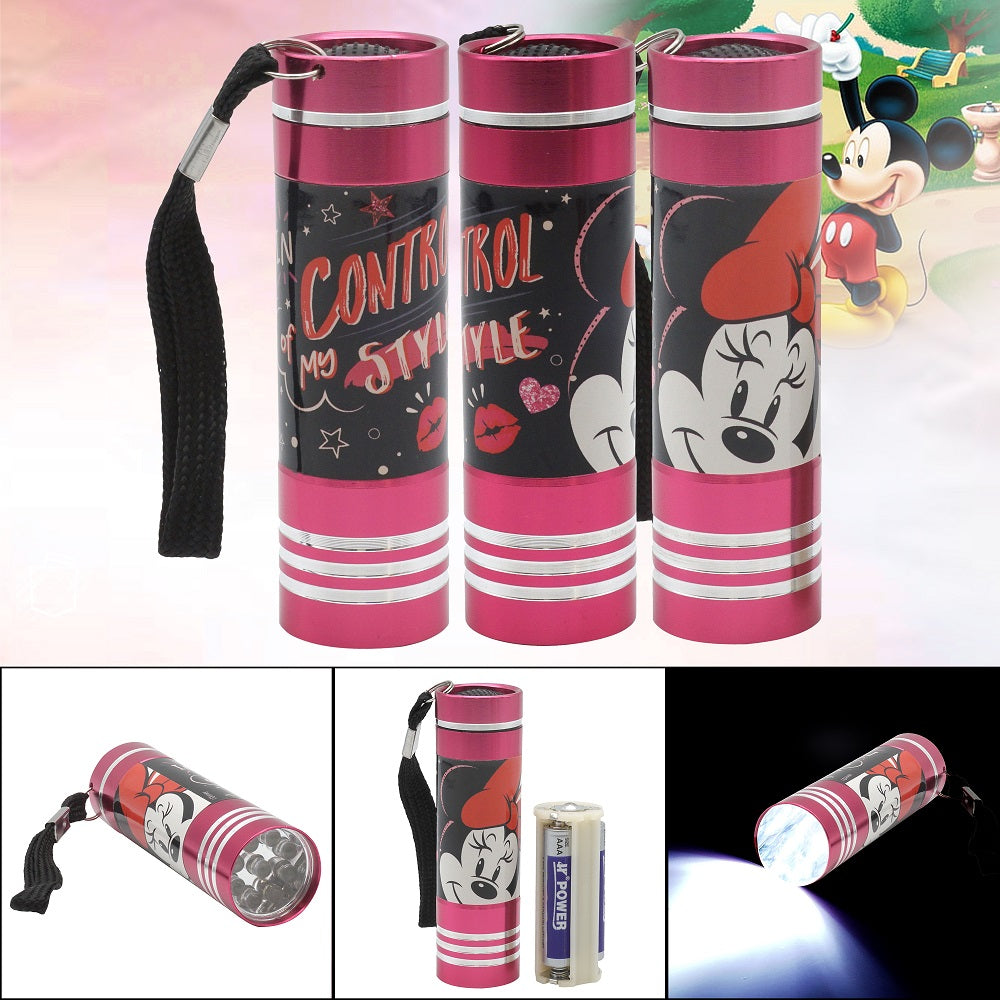 Minnie Mouse LED Flashlight