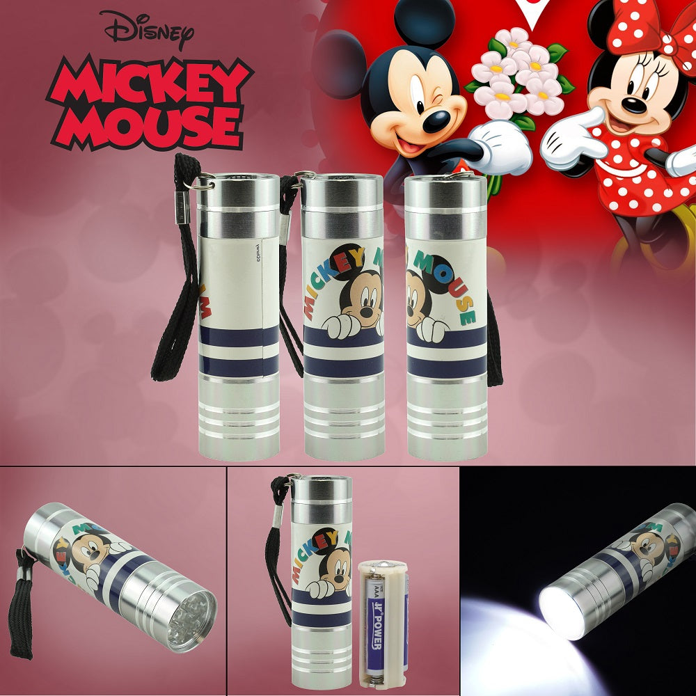 Mickey Mouse LED Flashlight