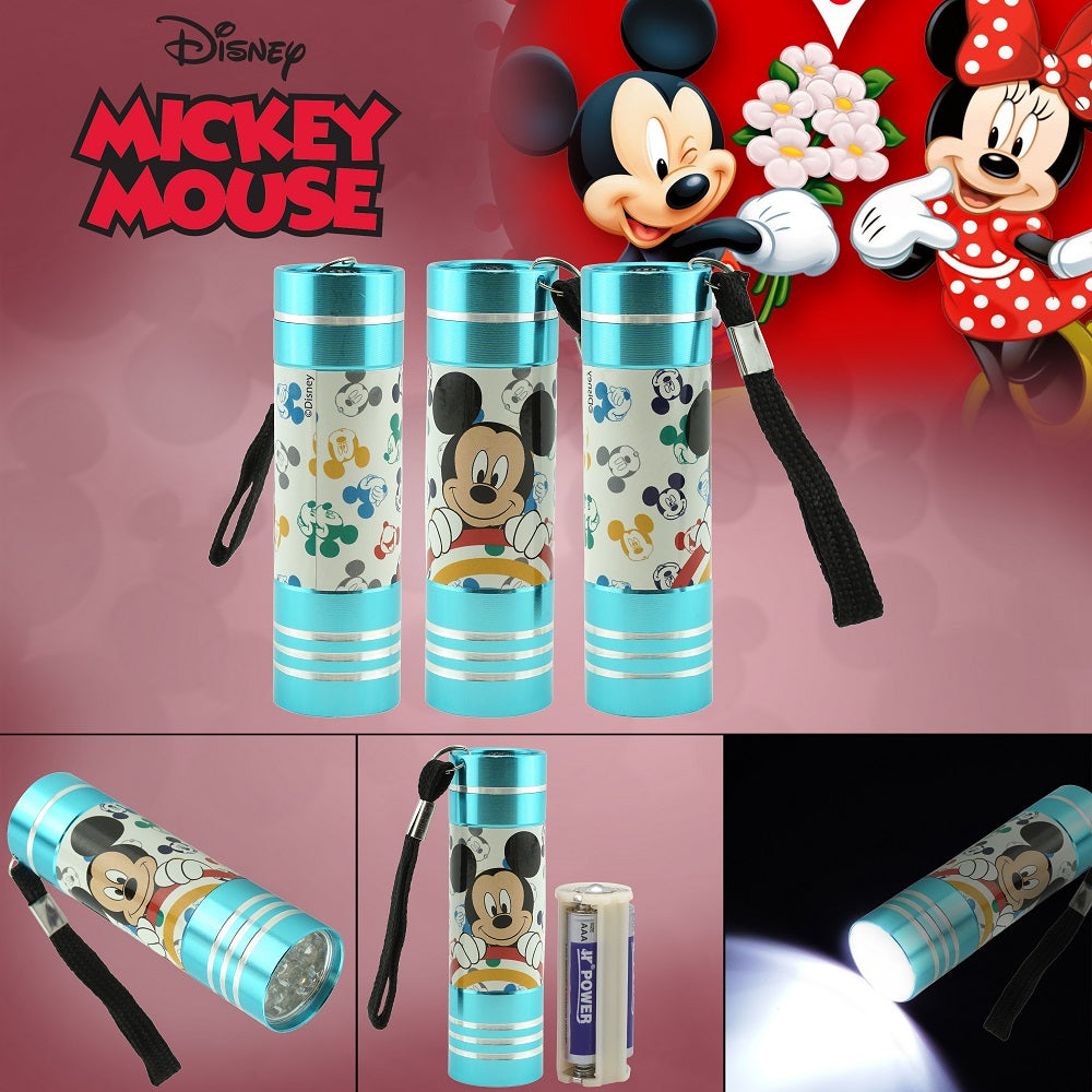 Mickey Mouse LED Flashlight