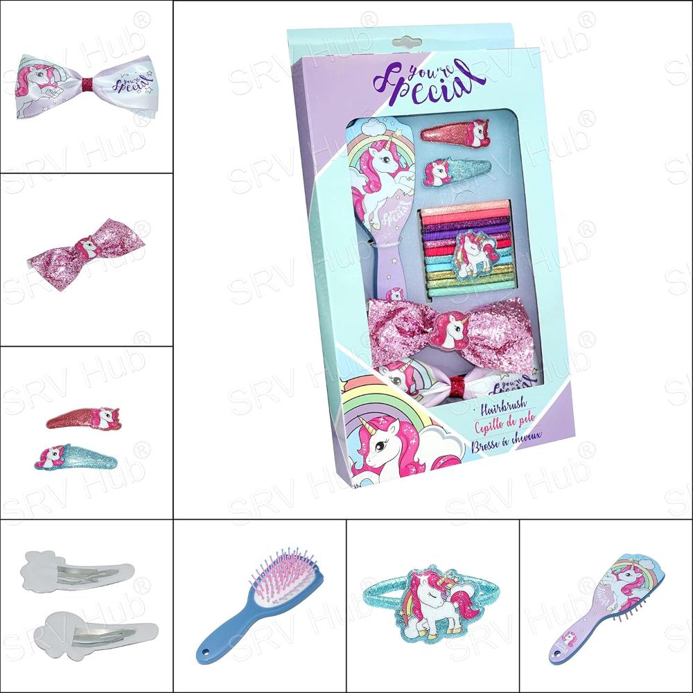 Hair Accessories 16 Pack