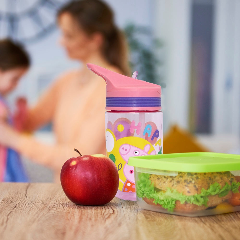 Peppa Pig Water Bottle 400ml