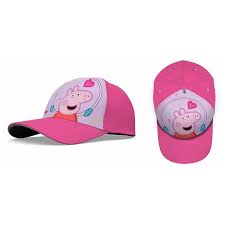 Peppa Pig Cap Pink