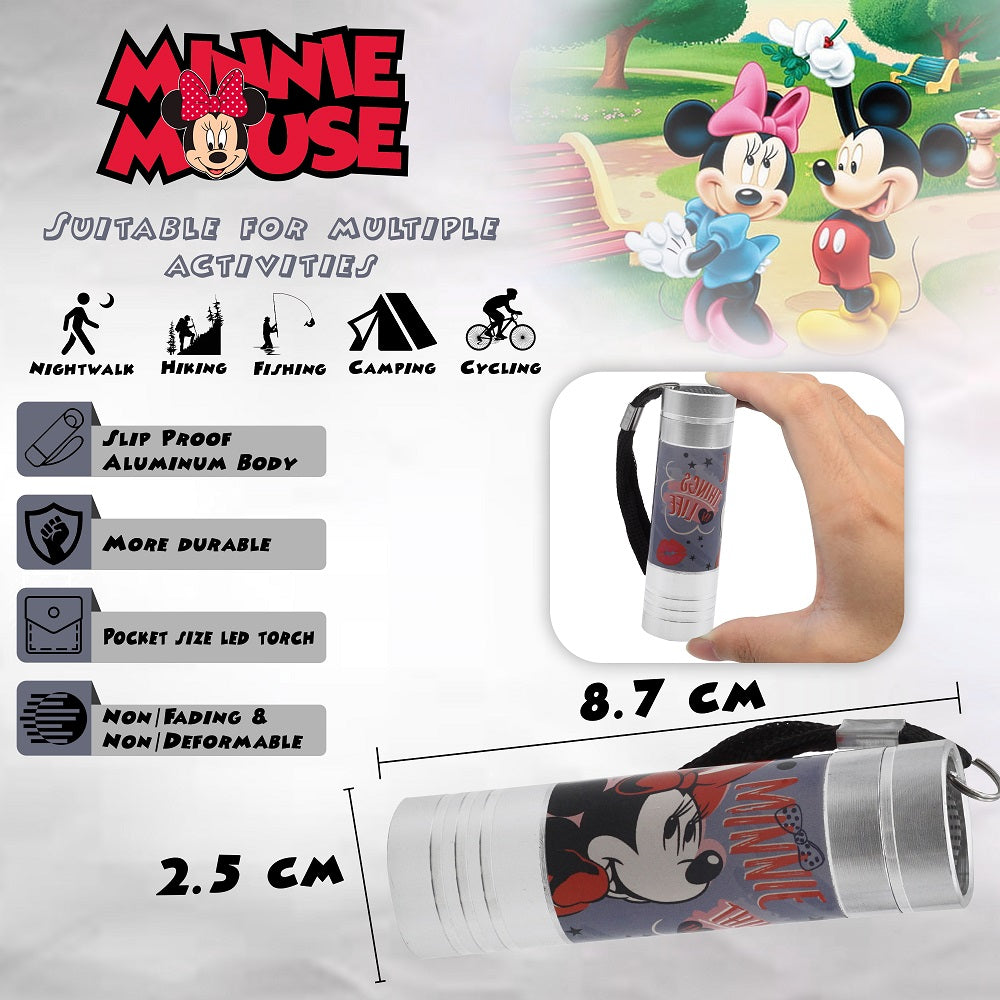 Minnie Mouse LED Flashlight