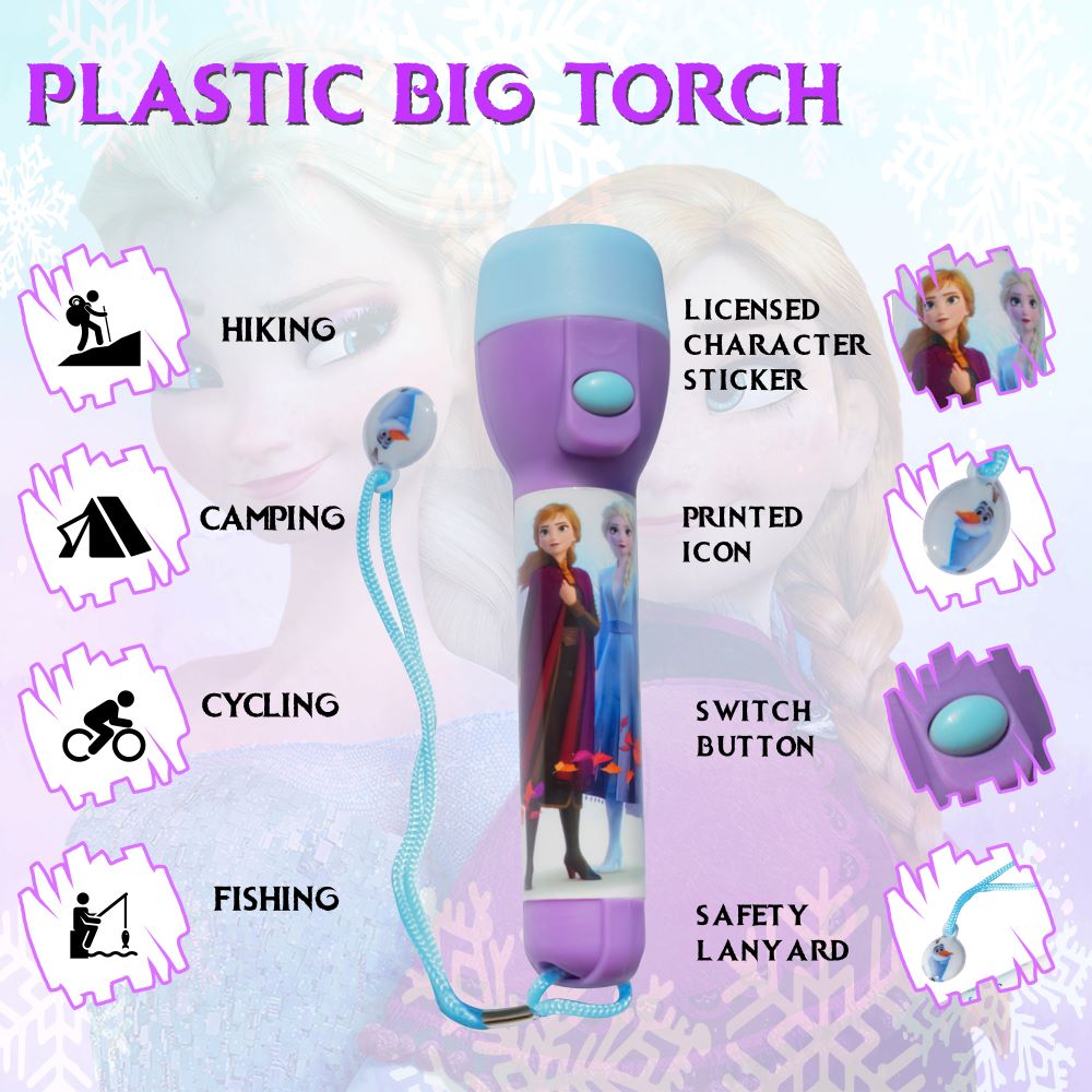 16cm Big Torch (FROZEN)