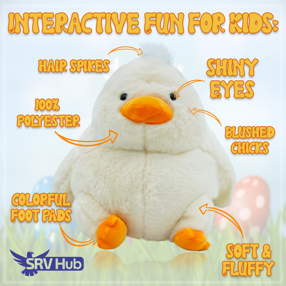 Easter Plush Toy