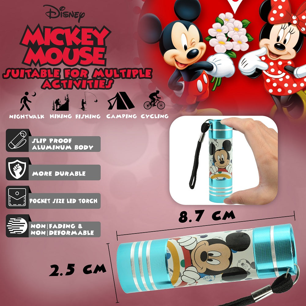 Mickey Mouse LED Flashlight