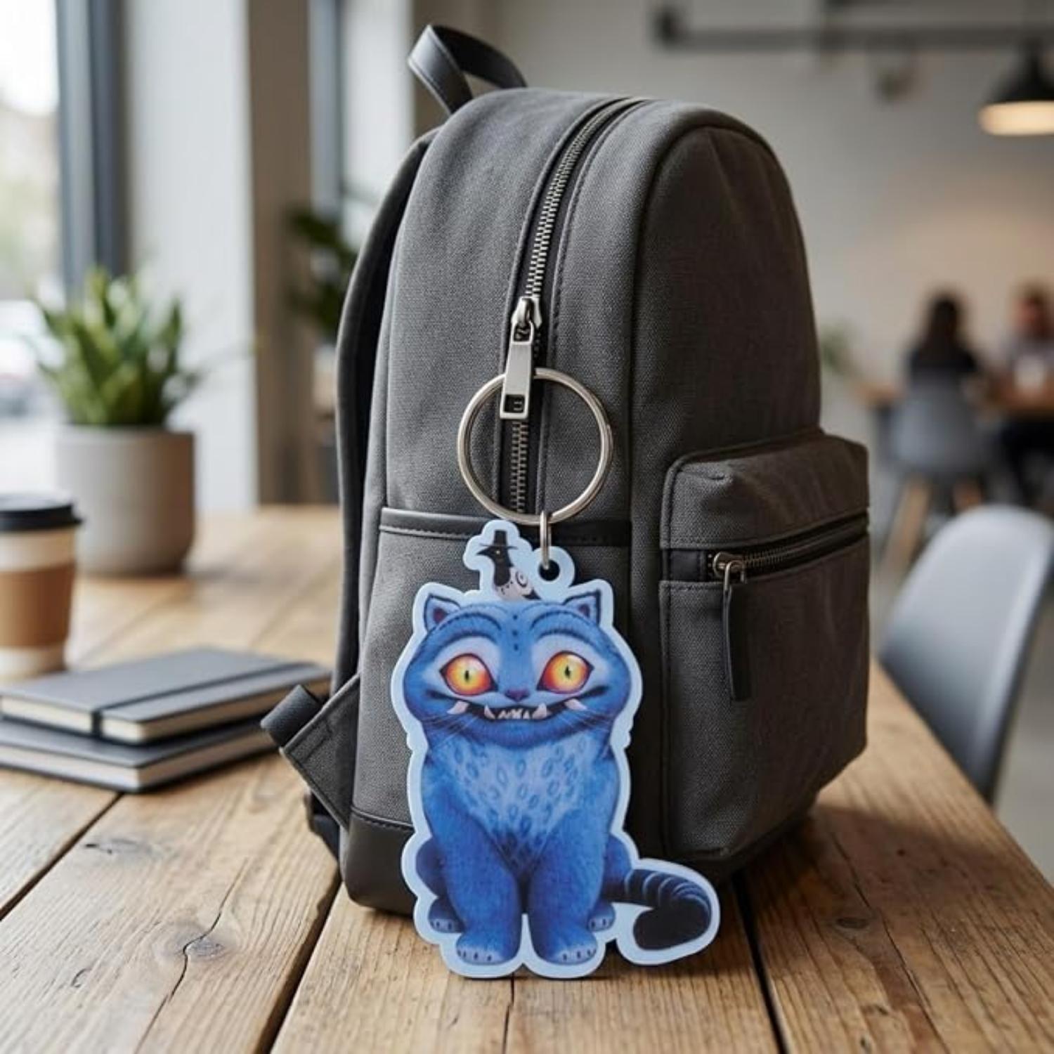 K-POP Demon Hunters Keychain - Random Design