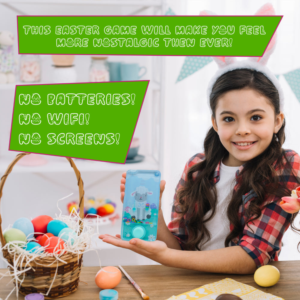 Easter Ring Toss Game 14cm