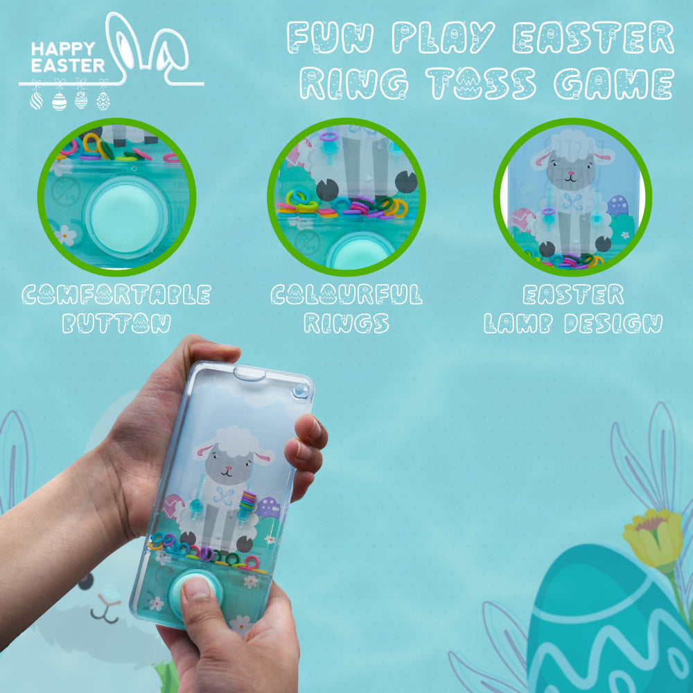 Easter Ring Toss Game 14cm