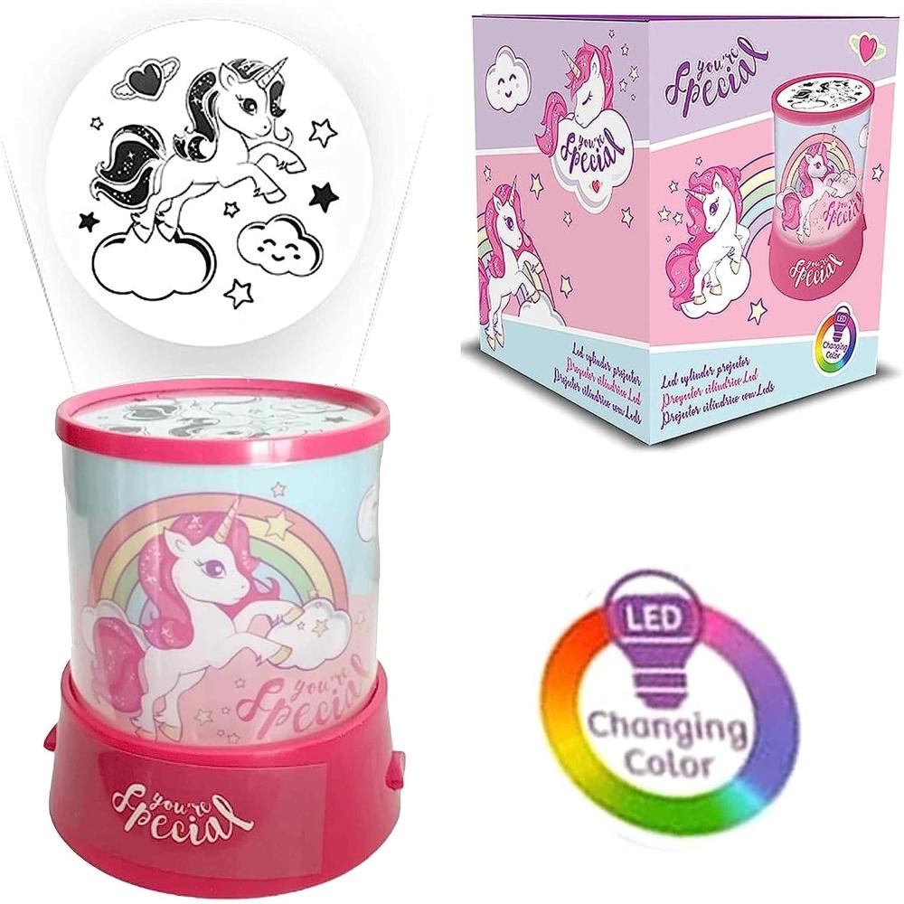 Unicorn Lamp 12cm