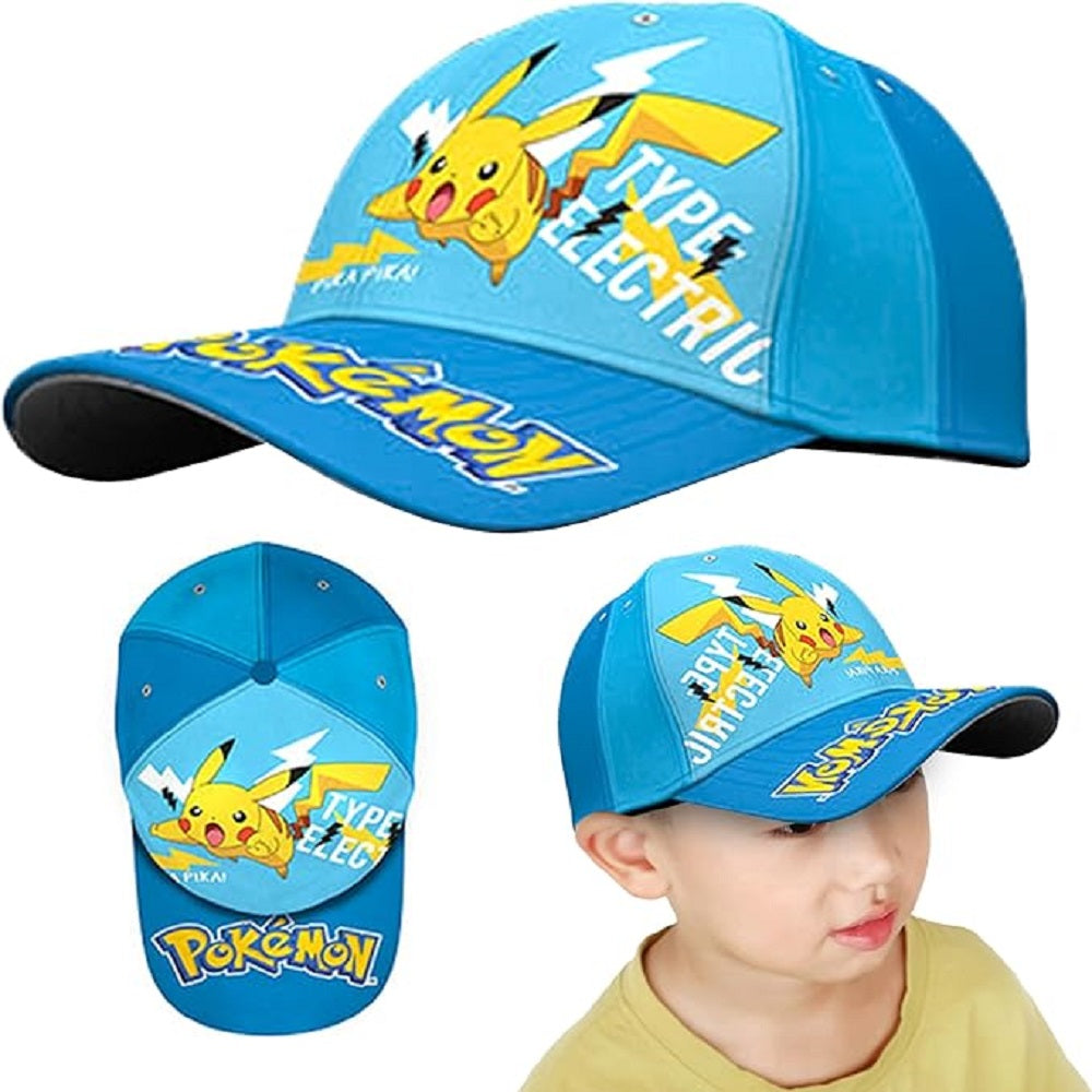 Pokémon Cap