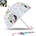 Kids 75cm Disney Froze Dome Umbrella 3-7 Years