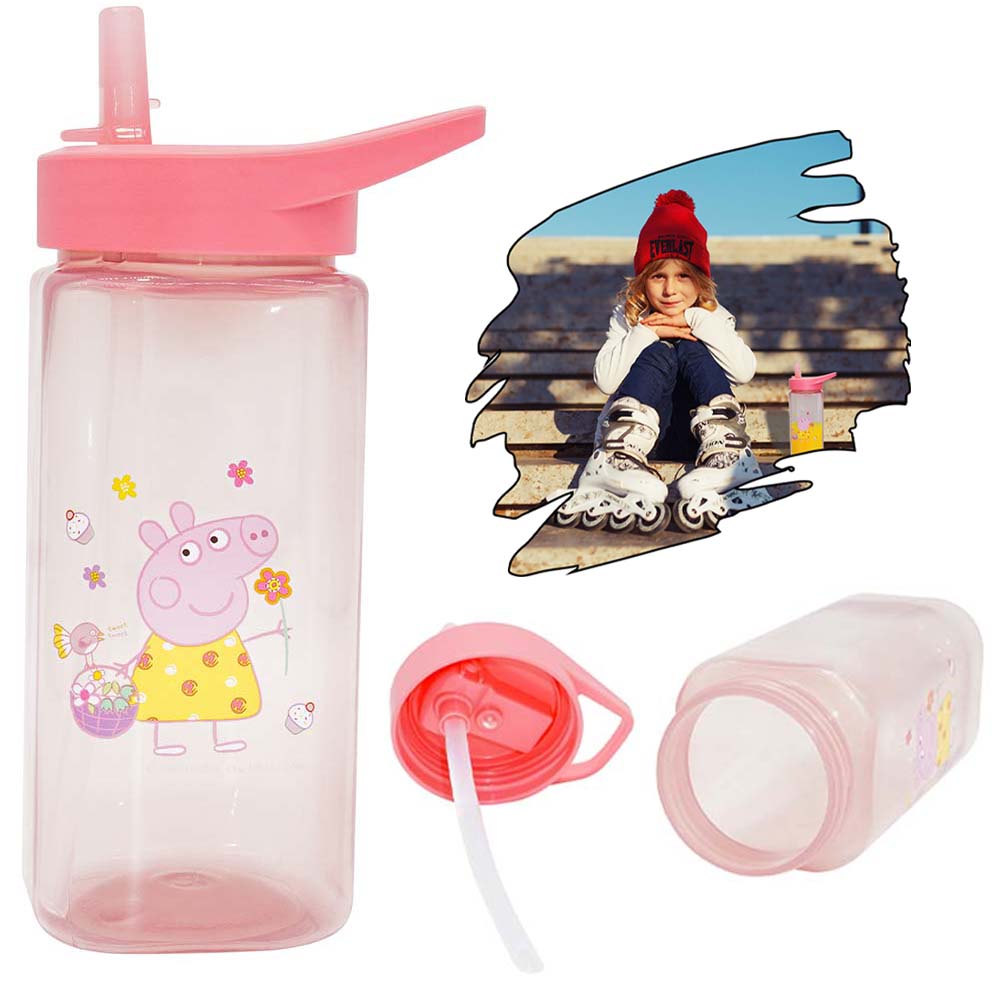 Peppa Pig Water Bottle 420ml