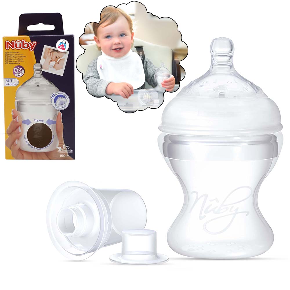 Feeding Teat