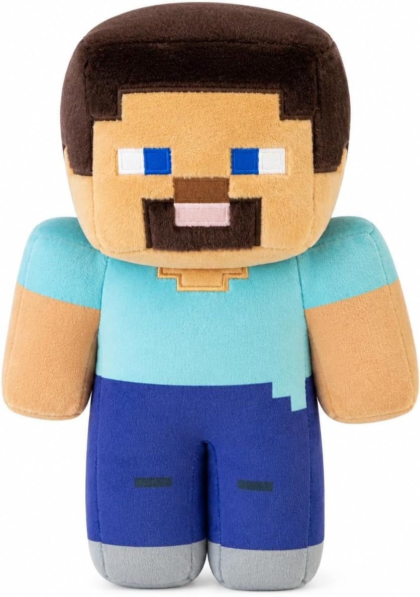 3D Plush Toy 30cm - Assorted Character