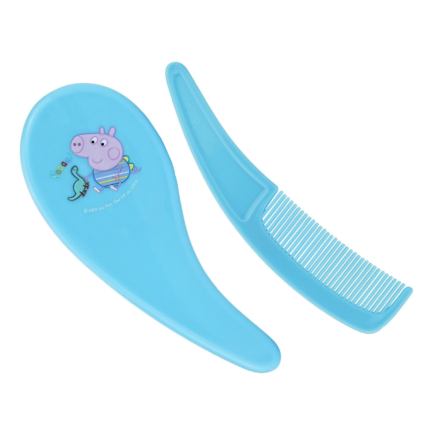 Hair Comb & Brush
