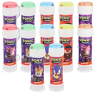 Sonic 12Pcs Bubble Tubes with Wand