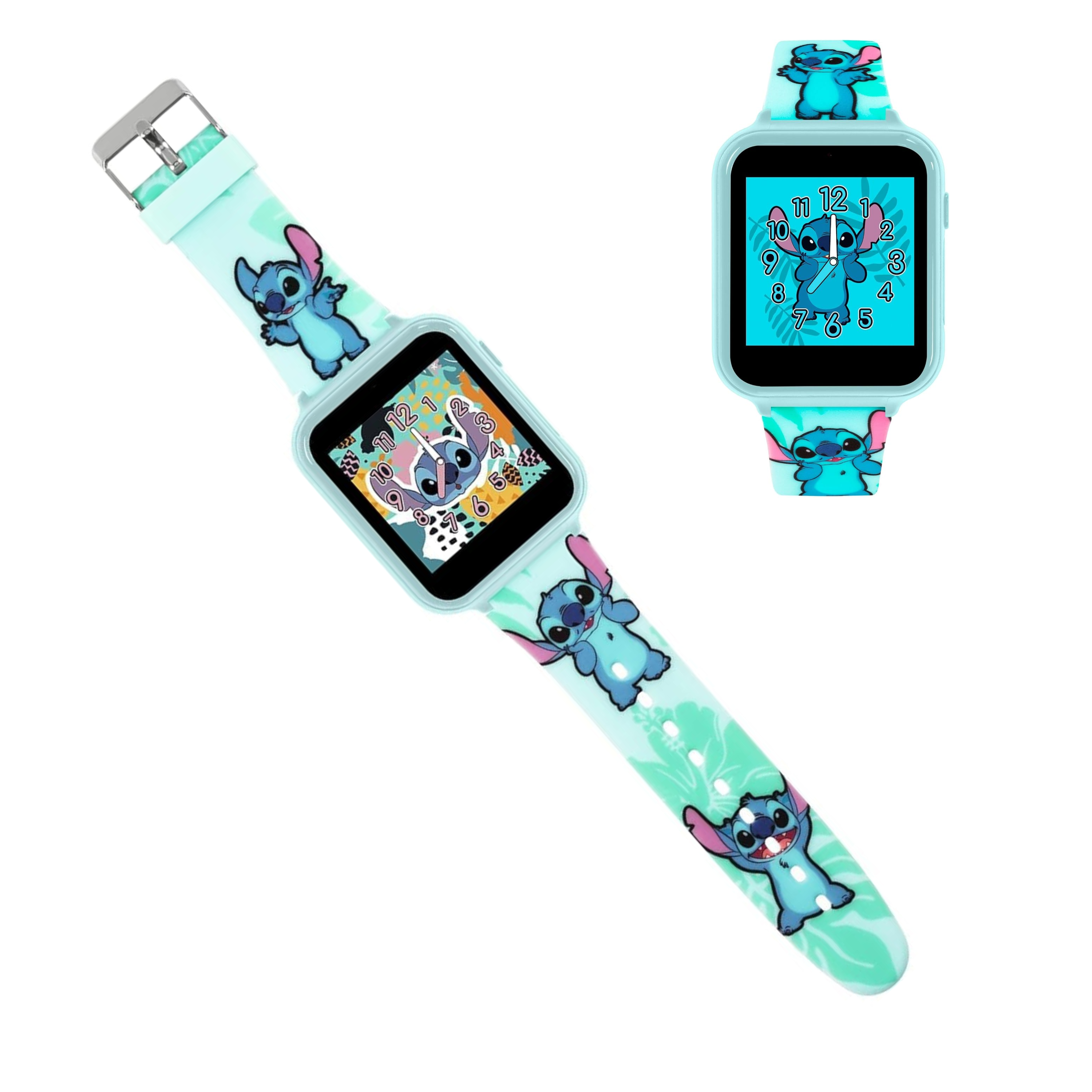 Disney Stitch Kids Interactive Smart Watch - 22cm