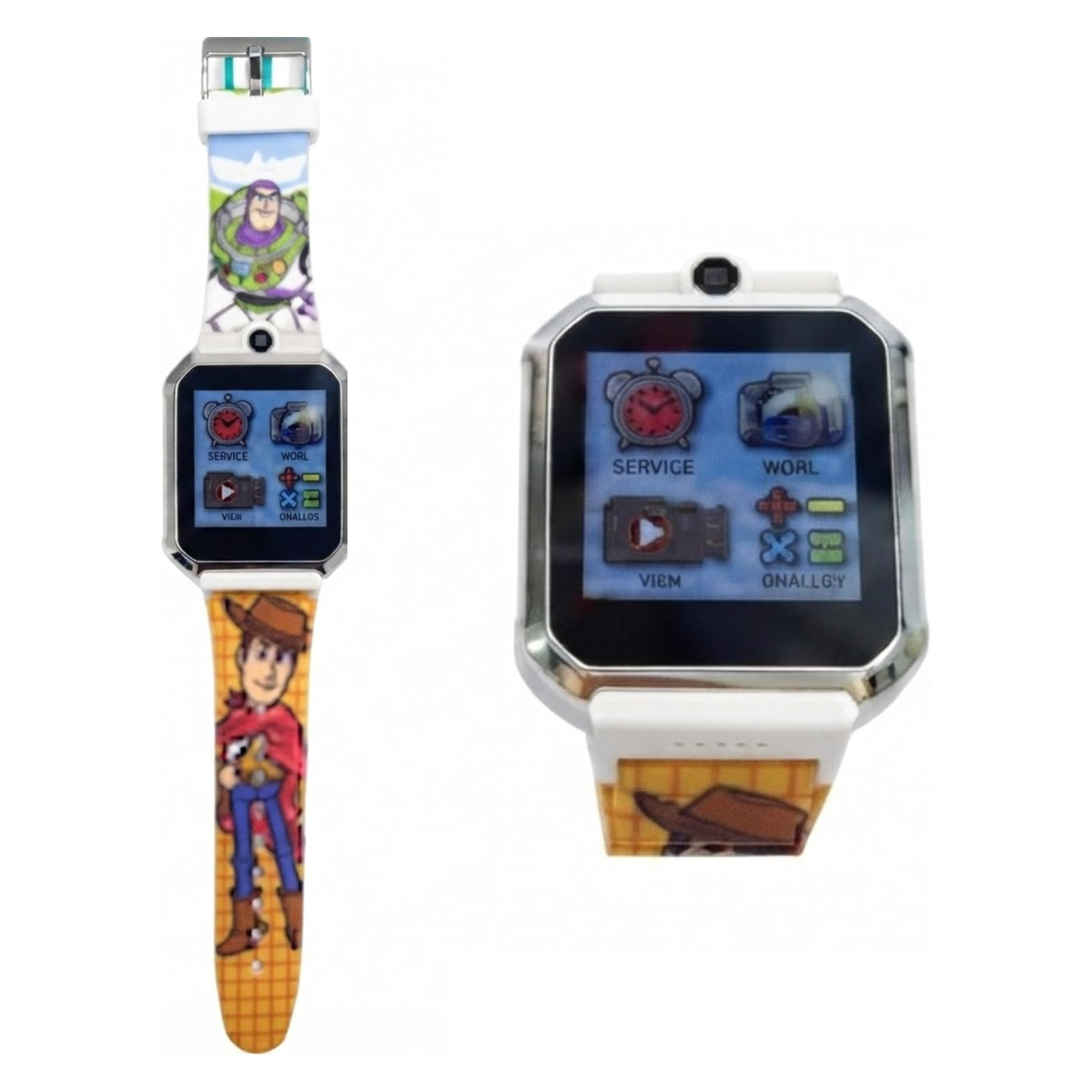 Toy Story Kids Interactive Smart Watch - 22cm